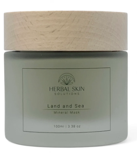 Land and Sea Mineral Mask