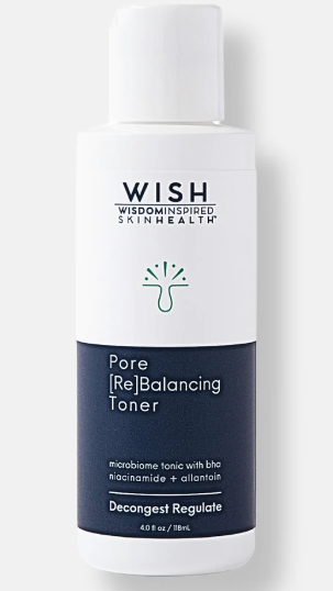 Pore Rebalancing Toner