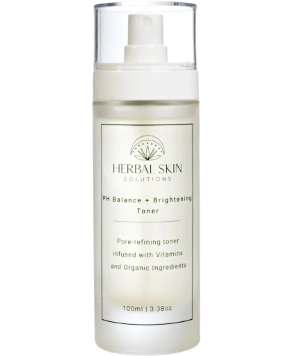 PH Balance & Brightening Toner