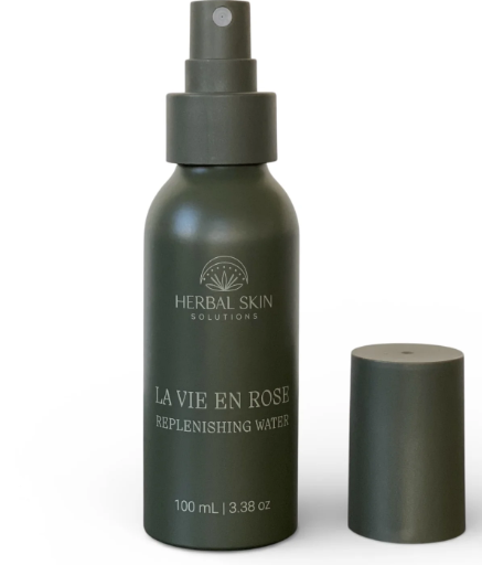 La Vie En Rose Replenishing Facial Water
