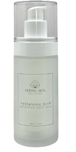 Hyaluronic acid High molecular weight serum