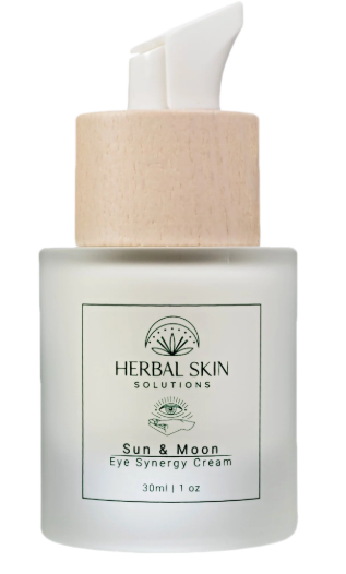 Sun & Moon Eye cream