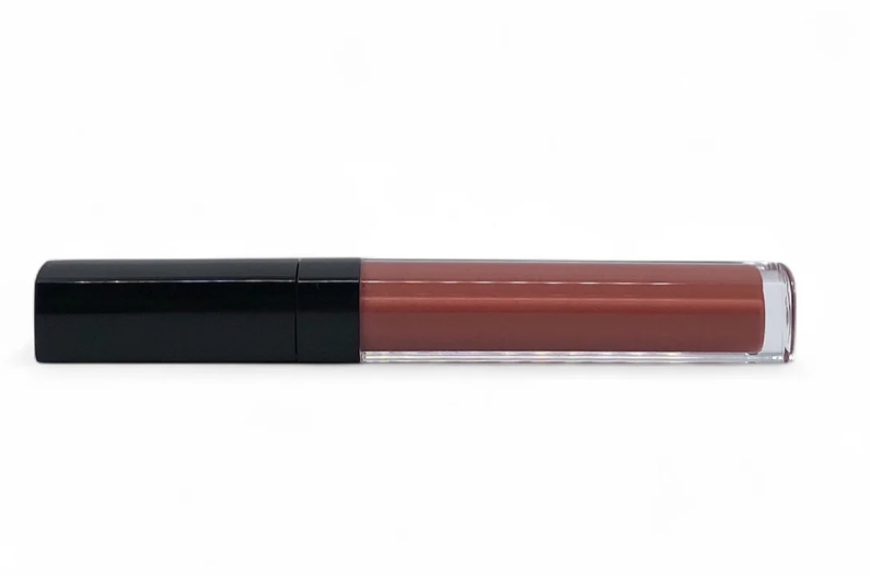 tinted lip gloss