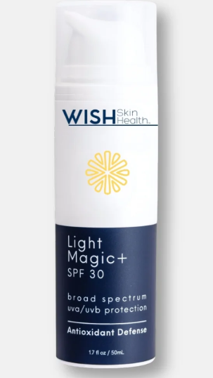 Light Magic + Spf 30