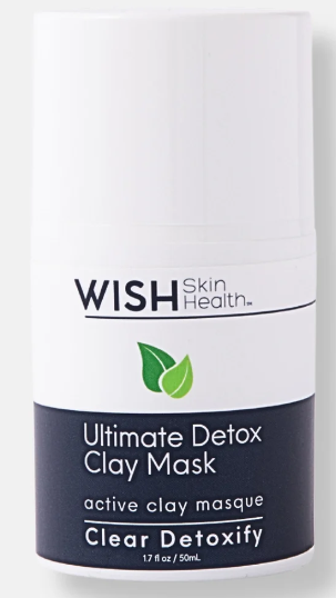 Ultimate Detox Clay Mask